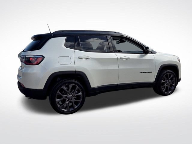 Used 2019 Jeep Compass High Altitude AWD/4WD image 9