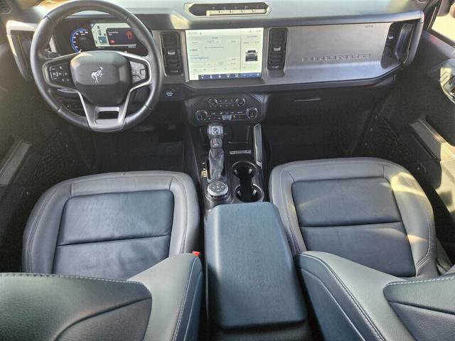 Certified 2022 Ford Bronco Outer Banks w/ Sasquatch Package AWD/4WD image 16
