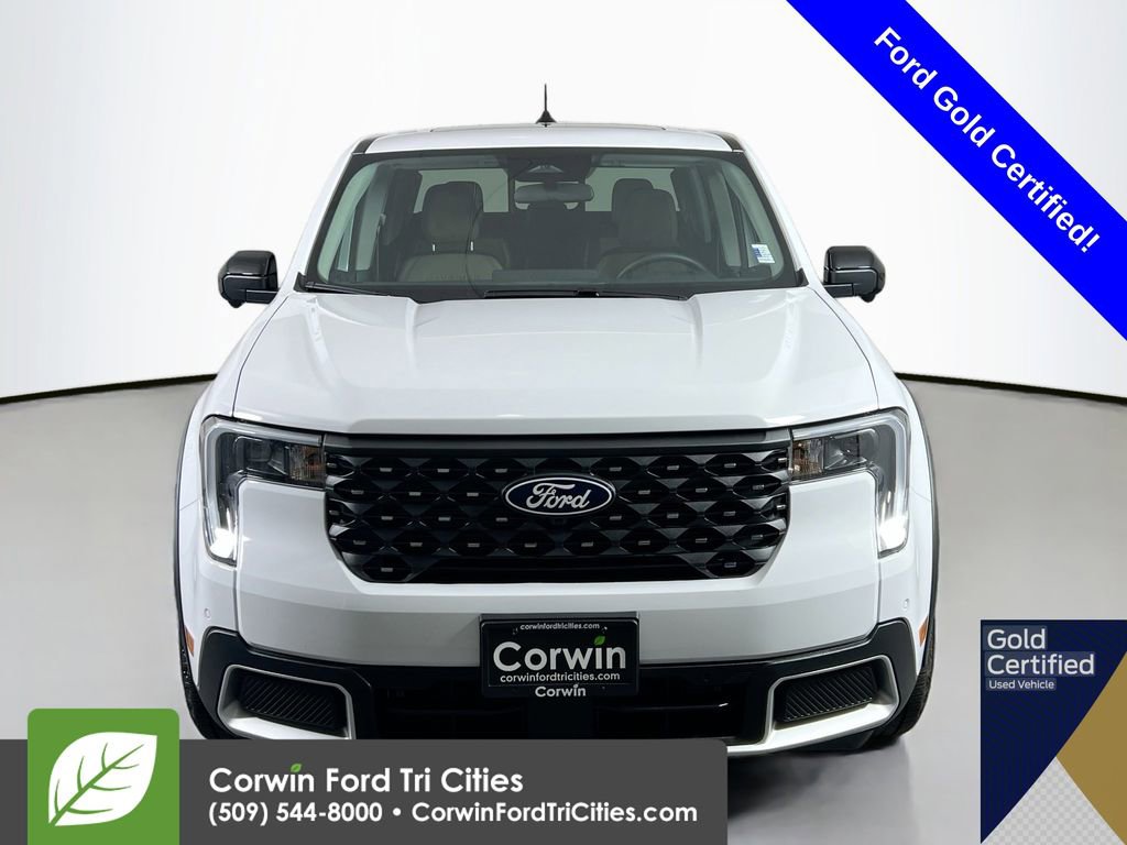 Certified 2025 Ford Maverick Lariat w/ 4K Tow Package image 4