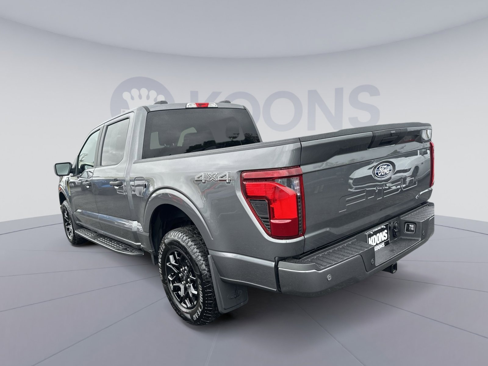 Certified 2025 Ford F150 STX AWD/4WD image 8