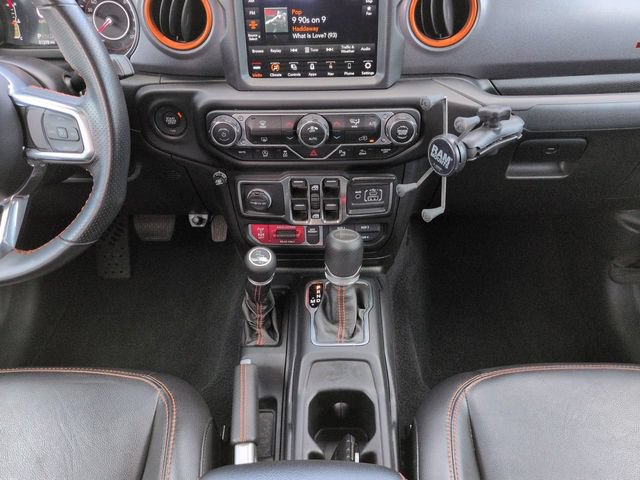 Used 2021 Jeep Gladiator Mojave AWD/4WD image 19