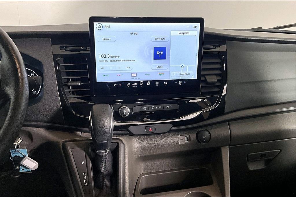 Certified 2024 Ford Transit 350 XLT RWD image 4