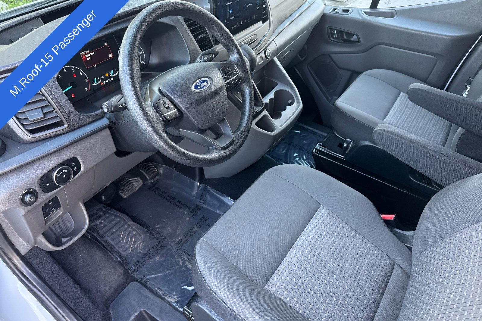 Certified 2022 Ford Transit 350 XLT RWD image 11