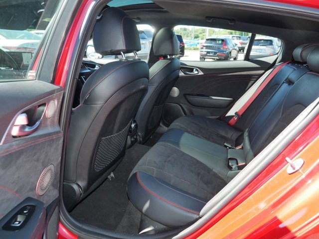 Used 2023 Kia Stinger GT2 AWD/4WD image 16