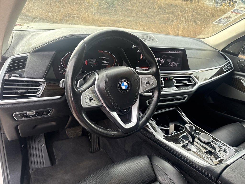 Used 2020 BMW X7 xDrive40i w/ Premium Package image 14