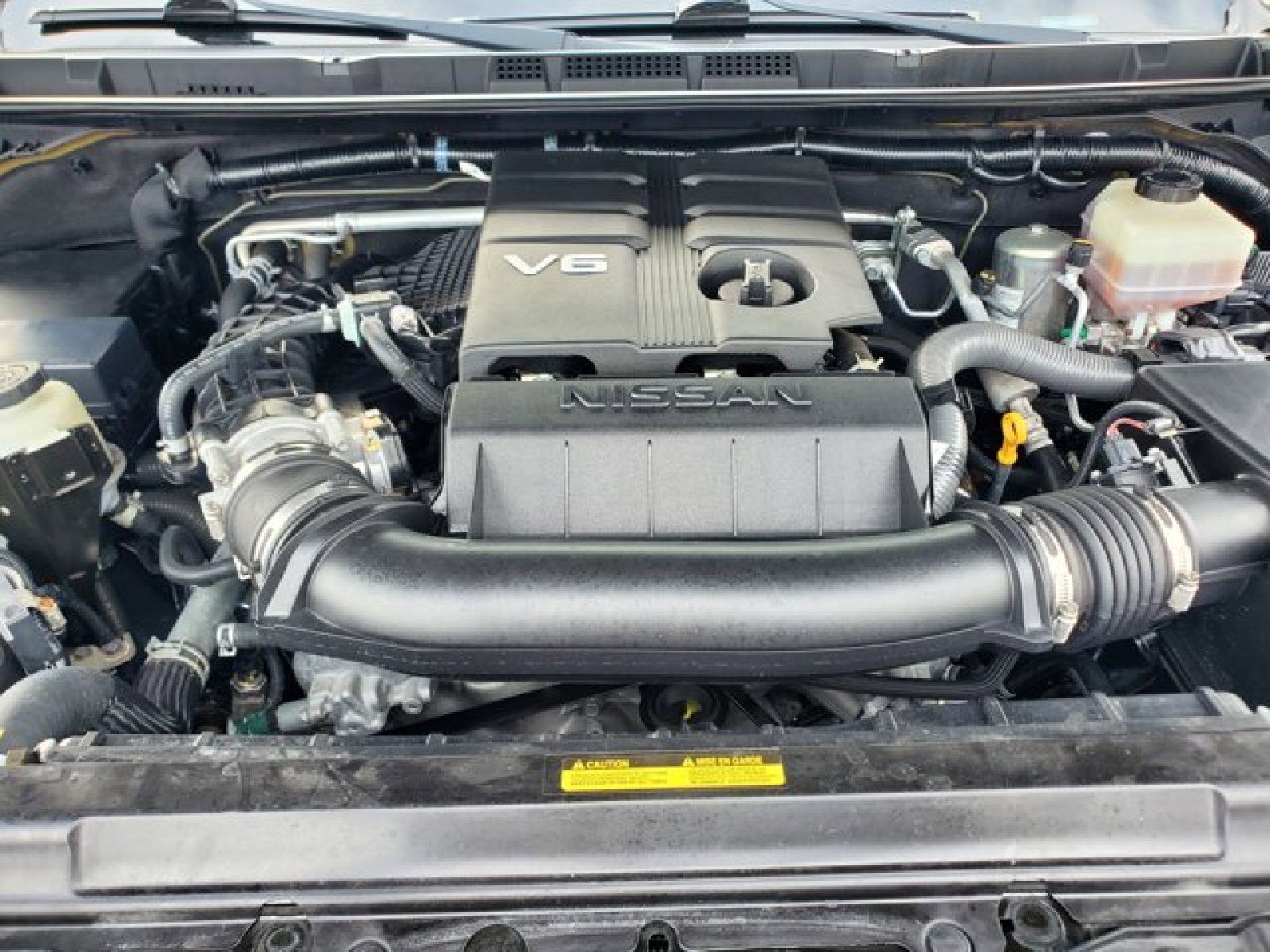 Used 2022 Nissan Frontier SV image 35