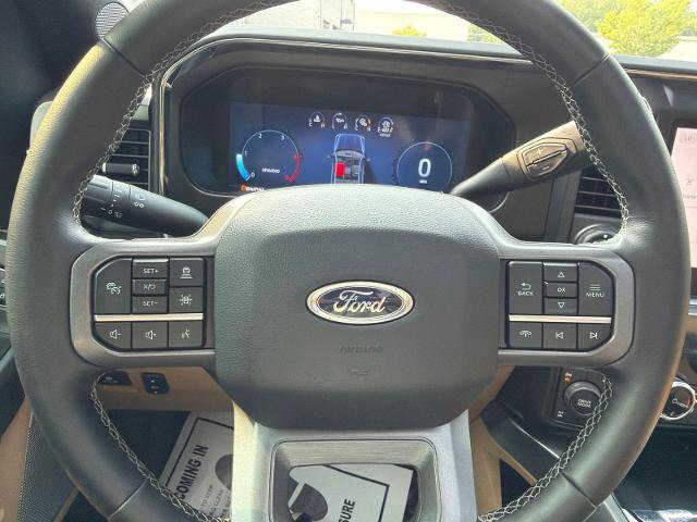 Certified 2025 Ford F250 Lariat w/ Lariat Ultimate Package AWD/4WD image 17