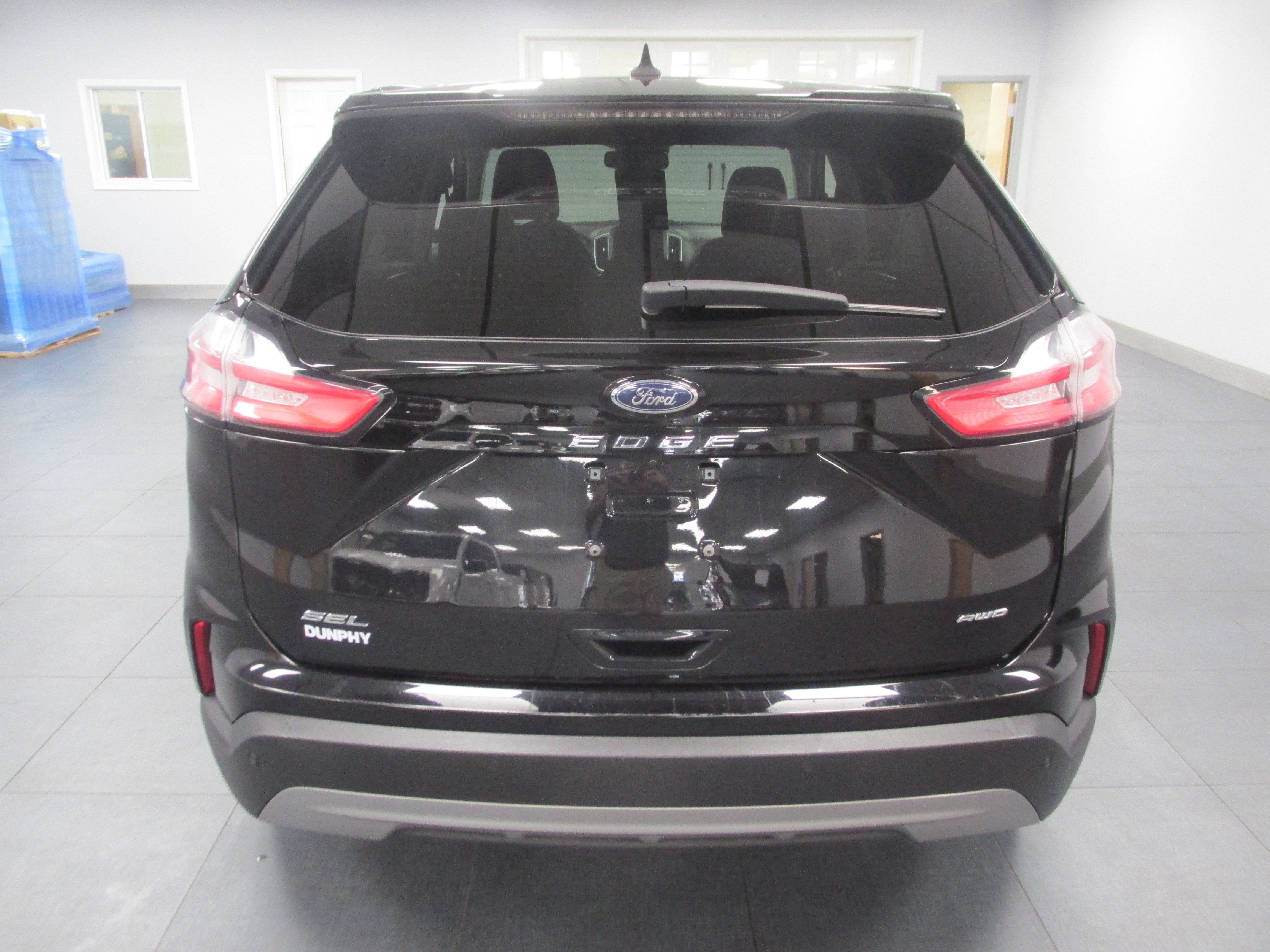 Certified 2024 Ford Edge SEL AWD/4WD image 6