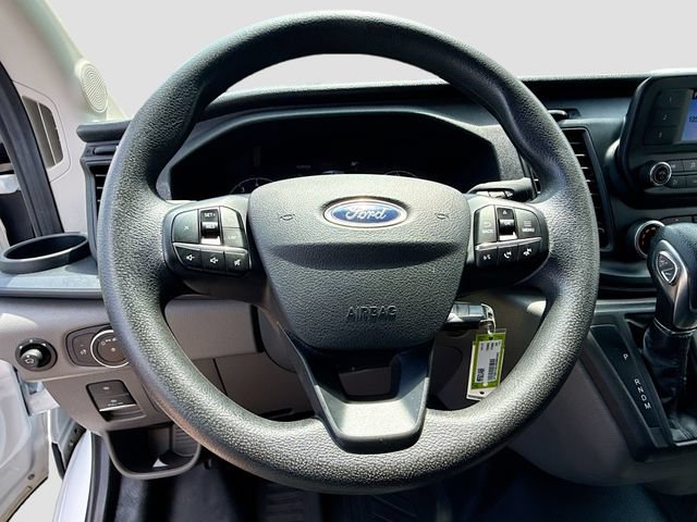 Certified 2024 Ford Transit 250 148 Medium Roof RWD image 17