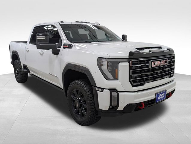 Used 2024 GMC Sierra 2500 AT4 w/ AT4 Premium Plus Package AWD/4WD image 22