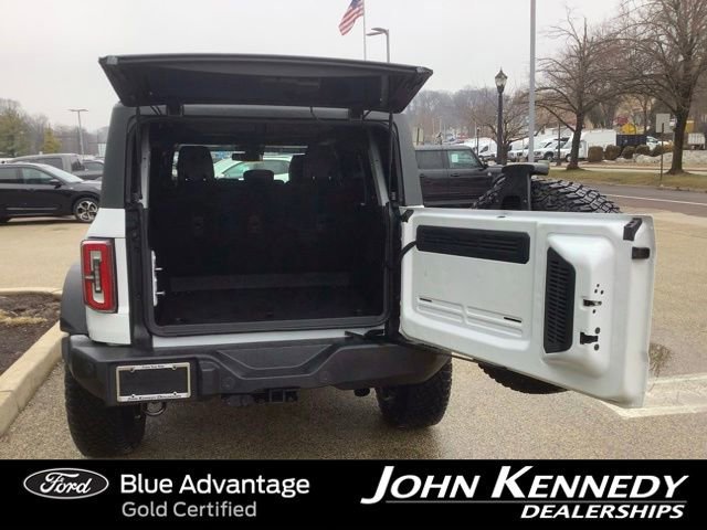Certified 2023 Ford Bronco Wildtrak image 30