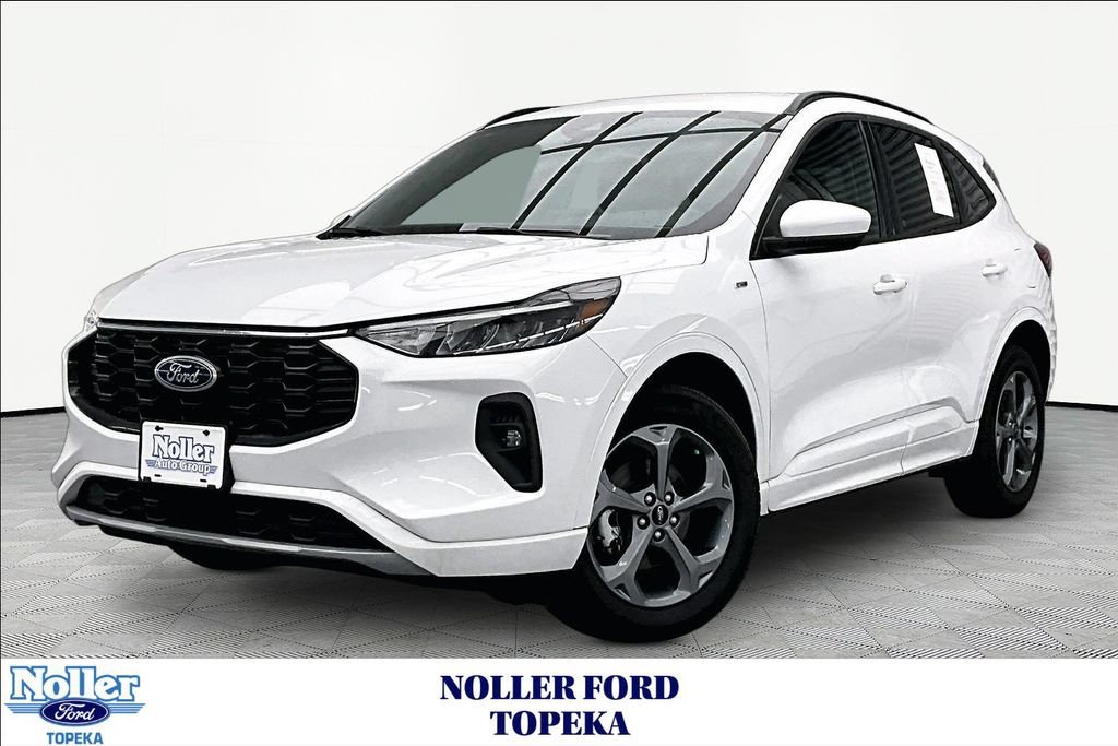 Certified 2023 Ford Escape ST-Line Select