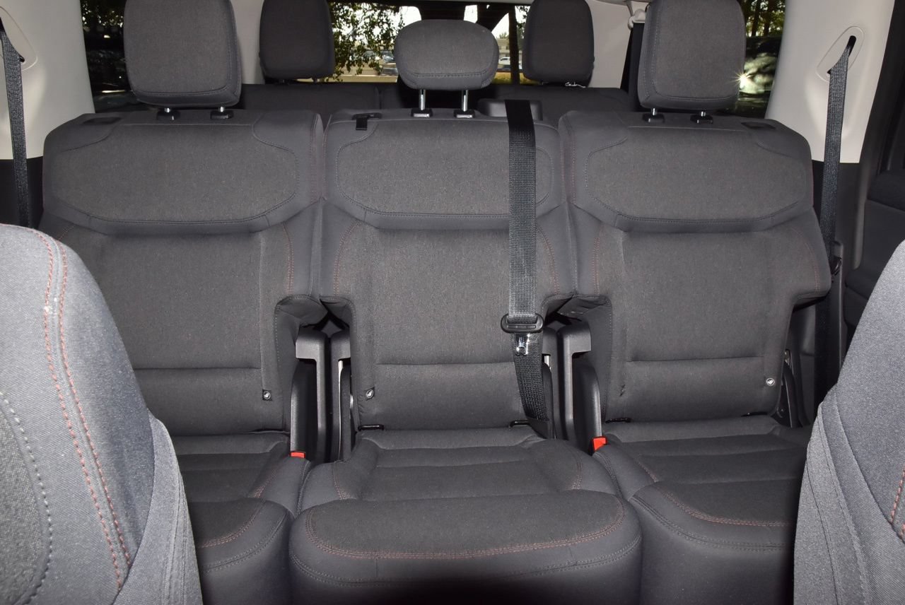 Certified 2025 Ford Expedition Max Active RWD image 21