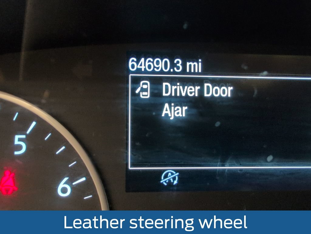 Certified 2018 Ford EcoSport SE FWD image 22
