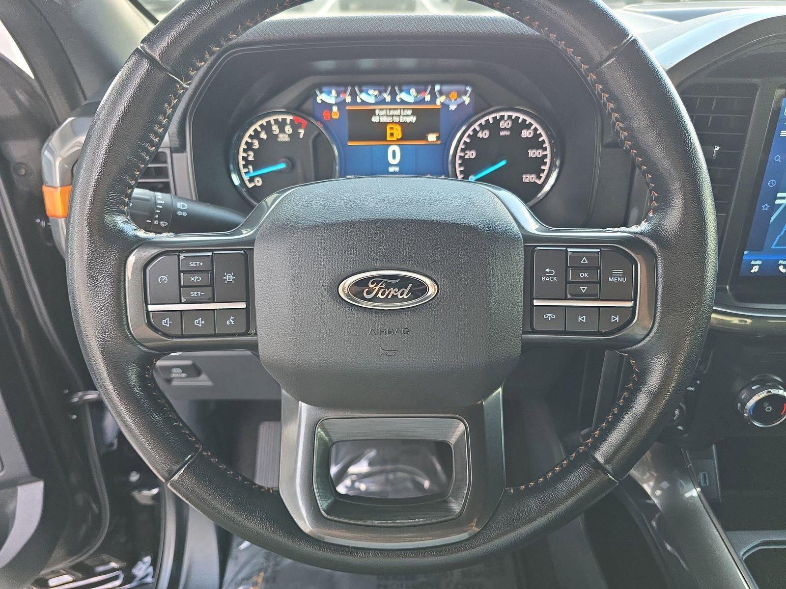 Certified 2022 Ford F150 Tremor w/ Equipment Group 401A Mid image 29