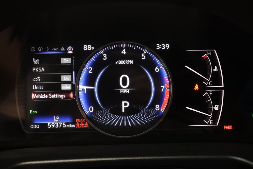 Used 2022 Lexus ES 350 w/ Premium Package FWD image 29
