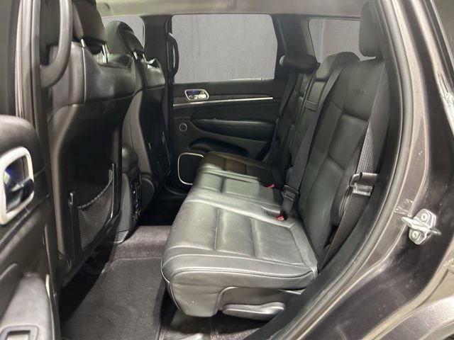 Used 2018 Jeep Grand Cherokee Summit AWD/4WD image 21
