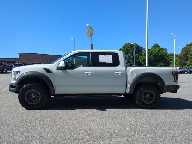 Certified 2020 Ford F150 Raptor w/ Equipment Group 802A Luxury AWD/4WD image 7