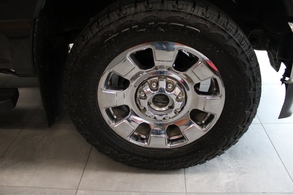 Certified 2024 Ford F350 Lariat w/ Chrome Package AWD/4WD image 10