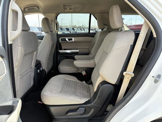 Certified 2021 Ford Explorer XLT image 25