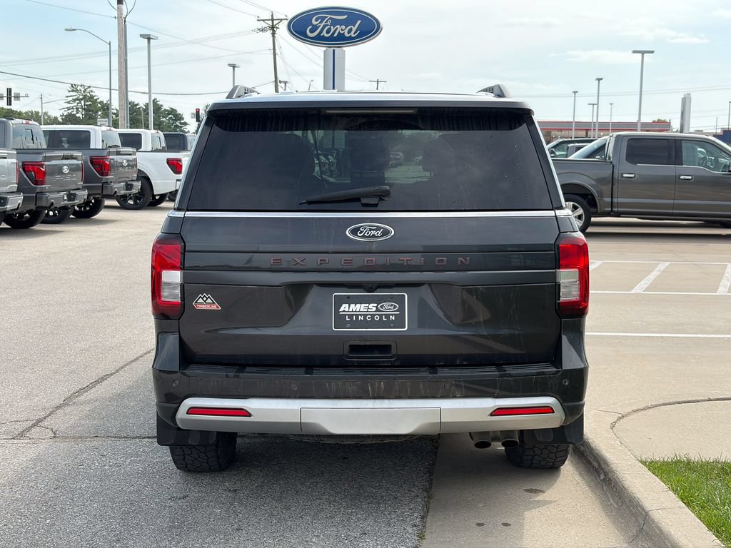 Certified 2022 Ford Expedition Timberline AWD/4WD image 5