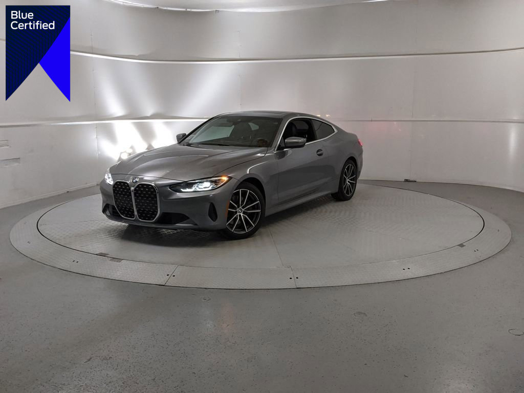 Used 2024 BMW 430i xDrive Coupe w/ Convenience Package