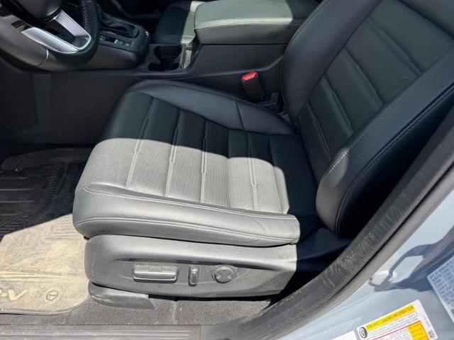 Used 2025 Honda CR-V EX-L image 22