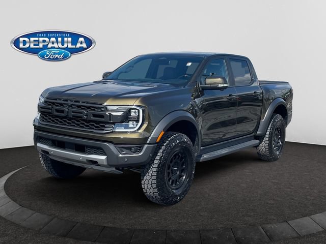 Certified 2024 Ford Ranger Raptor AWD/4WD image 1