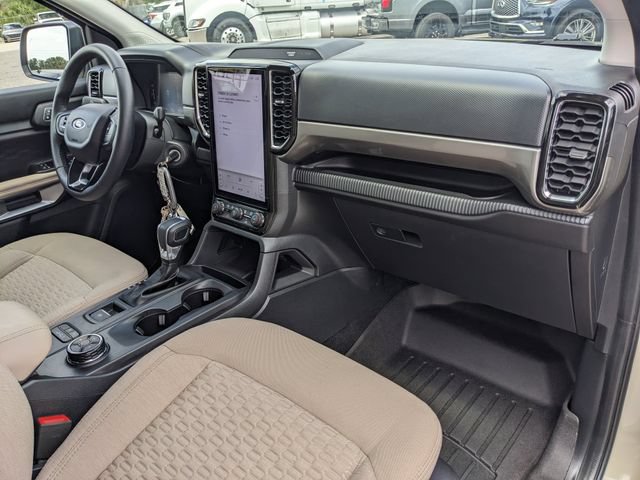 Certified 2025 Ford Ranger XLT w/ Equipment Group 301A High AWD/4WD image 15