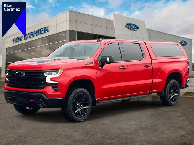 Used 2023 Chevrolet Silverado 1500 LT Trail Boss w/ LT Trail Boss Premium Package