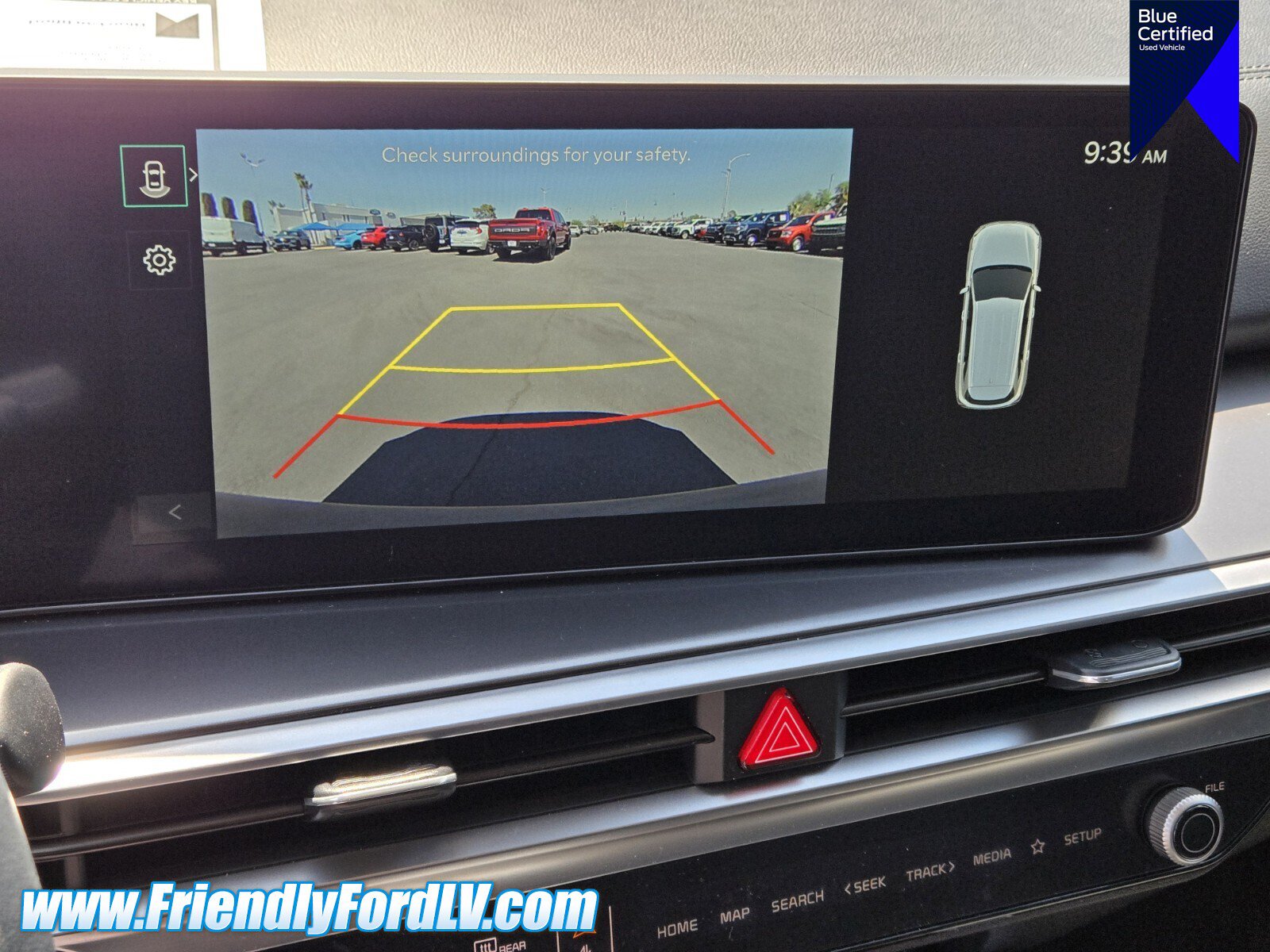Used 2024 Kia Sorento EX w/ Panoramic Sunroof Package FWD image 23
