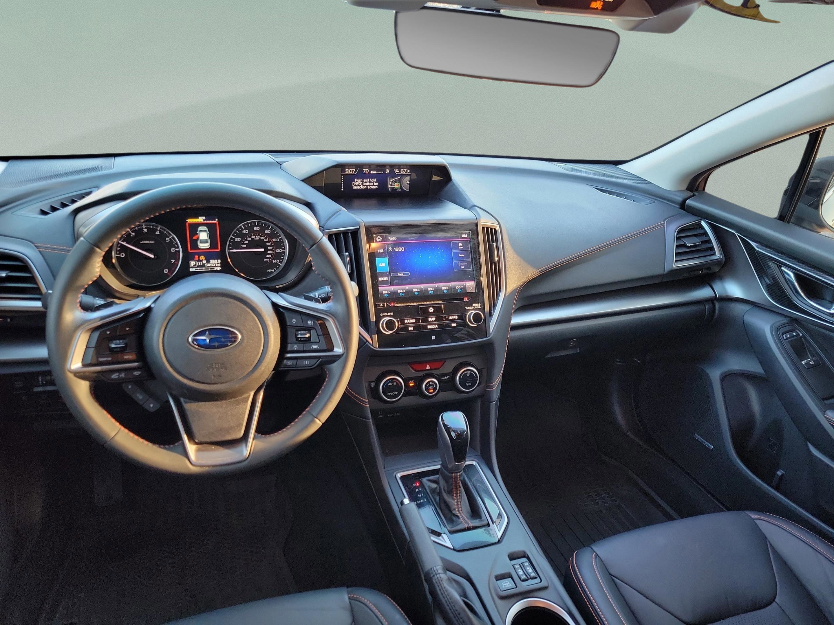 Used 2020 Subaru Crosstrek 2.0i Limited w/ Moonroof Package w/Navigation image 21