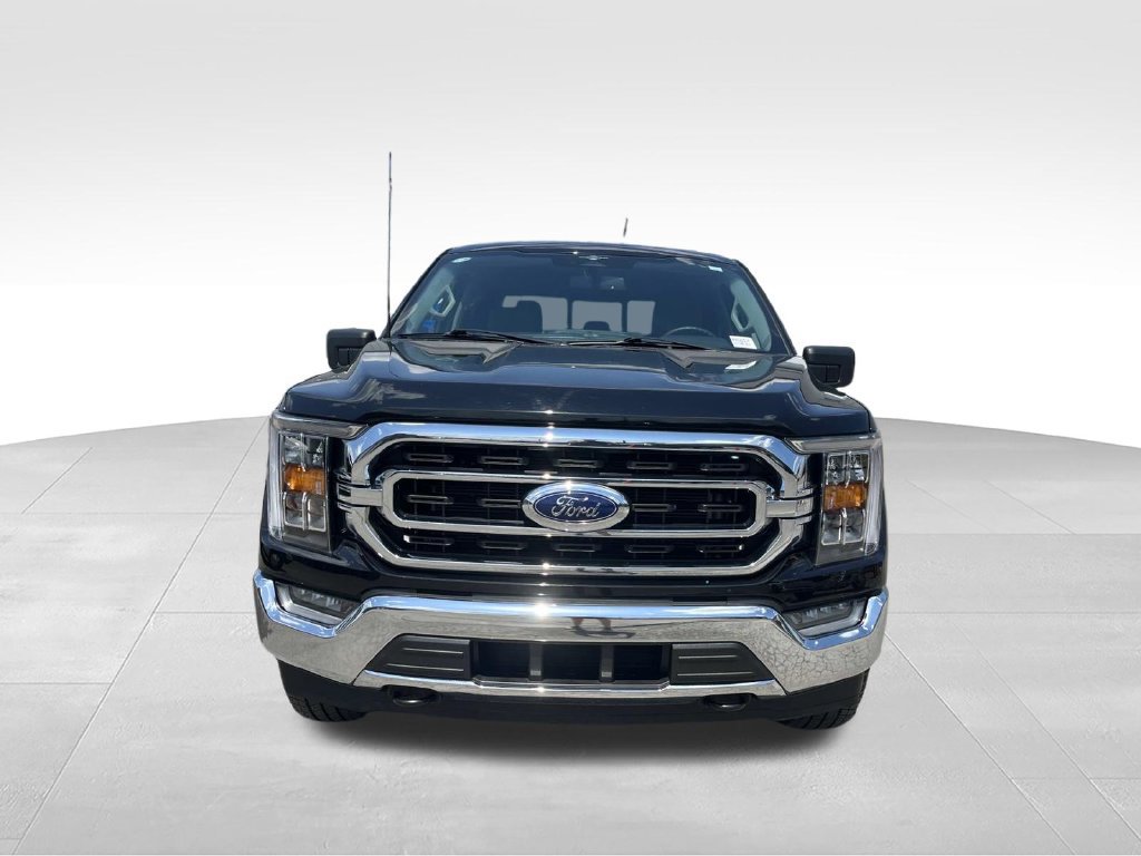 Certified 2023 Ford F150 XLT w/ Equipment Group 302A High AWD/4WD image 10