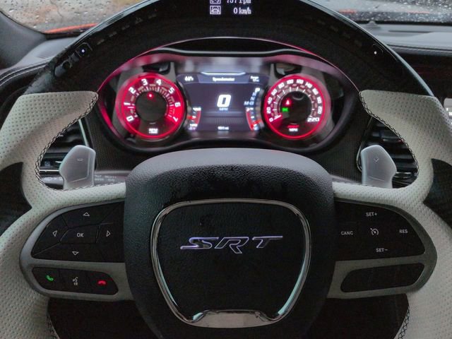 Used 2022 Dodge Challenger SRT Hellcat image 31