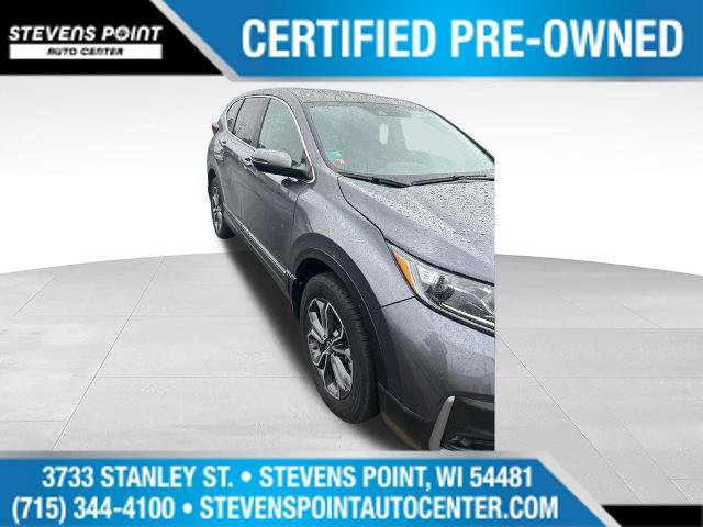 Used 2020 Honda CR-V EX