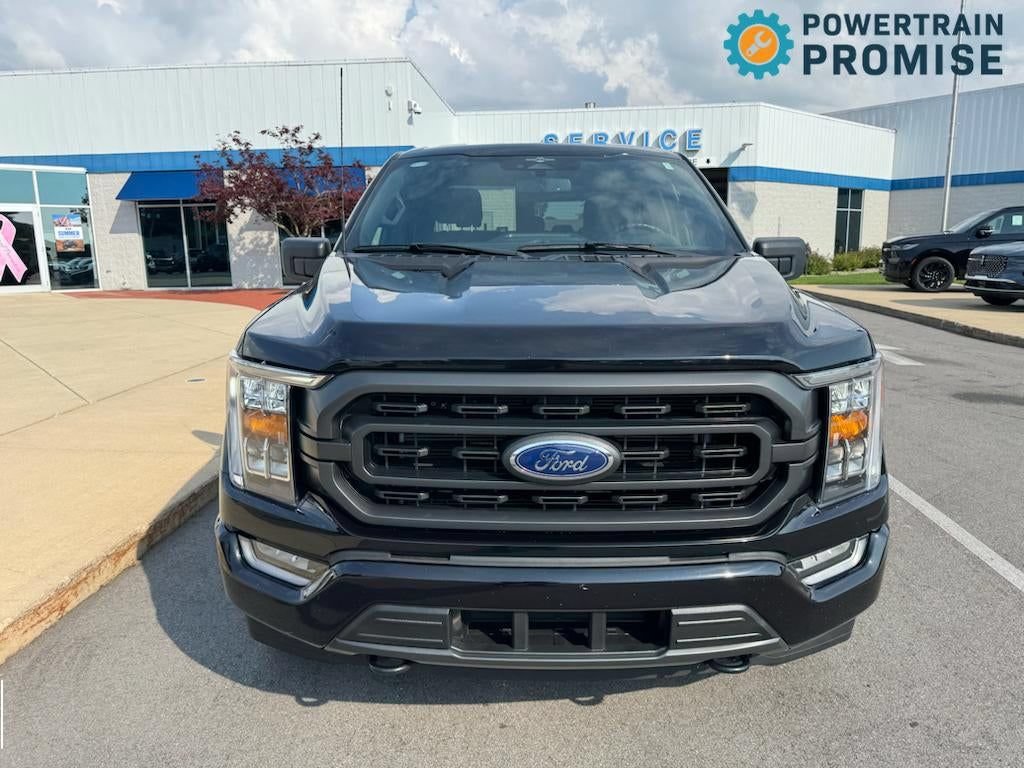 Certified 2023 Ford F150 XLT w/ Equipment Group 302A High AWD/4WD image 2