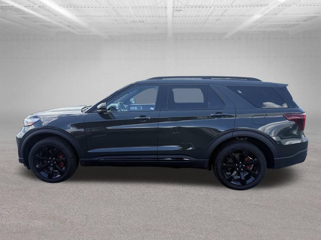 Certified 2023 Ford Explorer ST w/ Equipment Group 401A AWD/4WD image 12