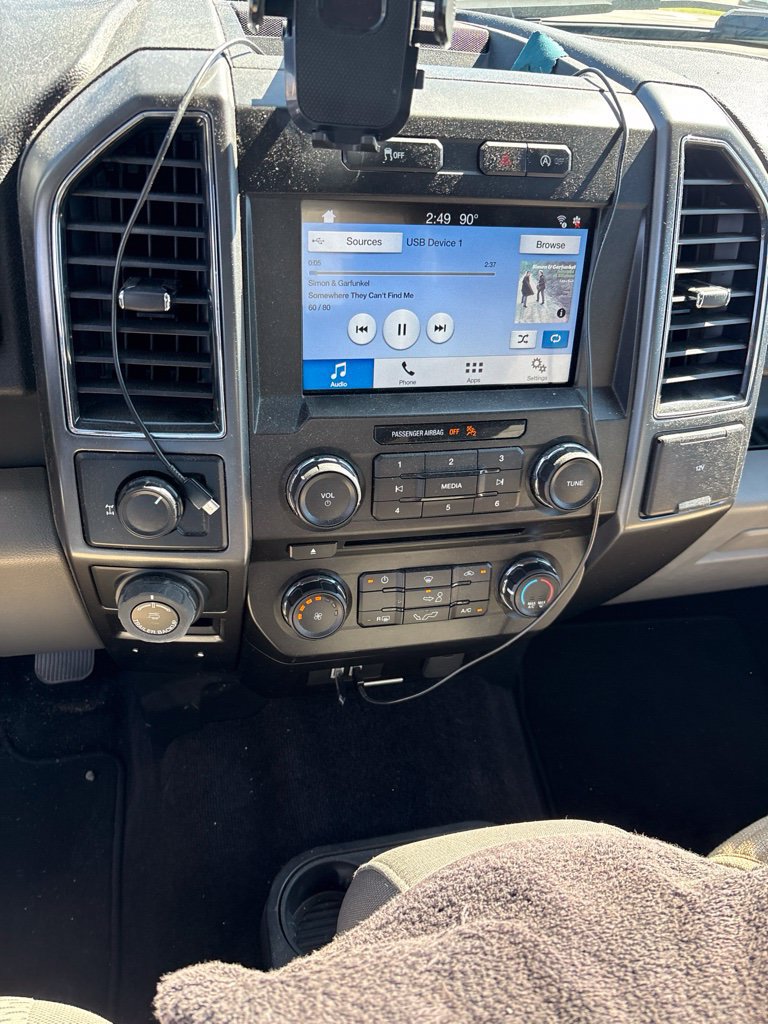 Certified 2018 Ford F150 XLT w/ Equipment Group 301A Mid RWD image 7