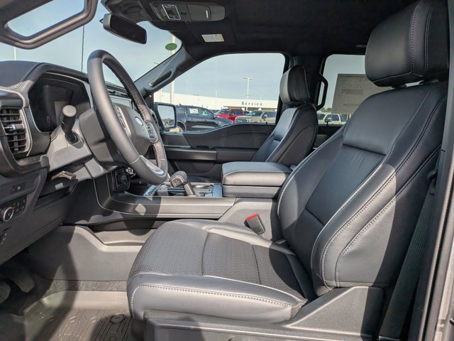 Certified 2025 Ford F150 Lariat w/ Equipment Group 502A High AWD/4WD image 15