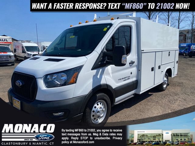 Certified 2023 Ford Transit 350 AWD w/ Interior Upgrade Package image 4
