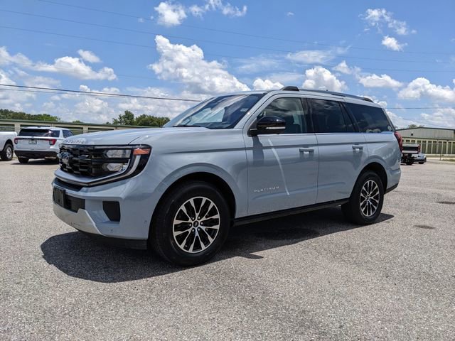 Certified 2025 Ford Expedition Platinum AWD/4WD image 8