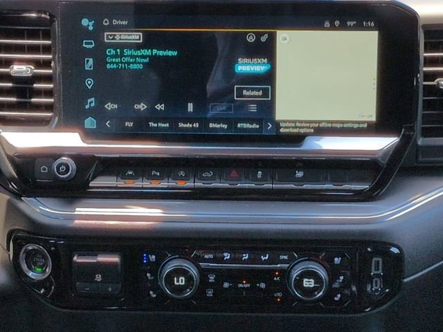 Used 2024 Chevrolet Silverado 1500 High Country w/ Technology Package AWD/4WD image 18