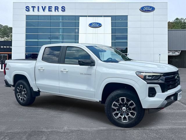 Used 2023 Chevrolet Colorado Z71 w/ Z71 Convenience Package 2 AWD/4WD video 1