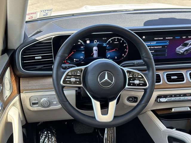 Used 2022 Mercedes-Benz GLE 350 4MATIC image 8