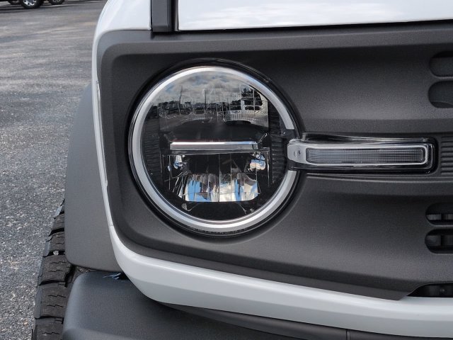 Certified 2026 Ford Bronco 4-Door AWD/4WD image 10