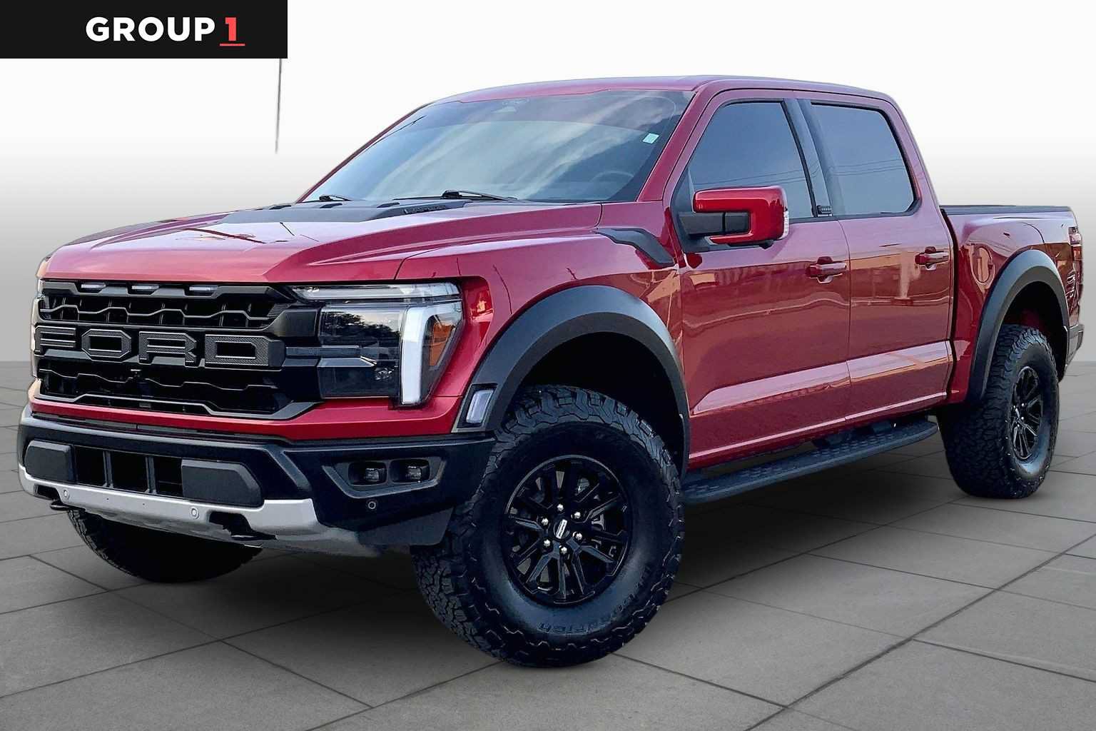 Certified 2025 Ford F150 Raptor
