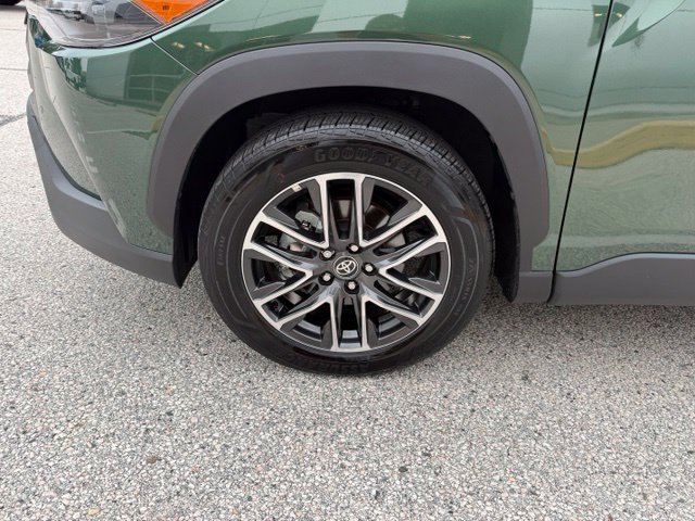 Used 2026 Toyota Corolla Cross XLE w/ Convenience Package AWD/4WD image 58