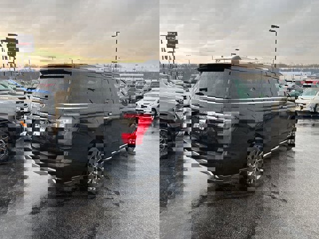 Certified 2021 Ford Expedition Max Limited image 5