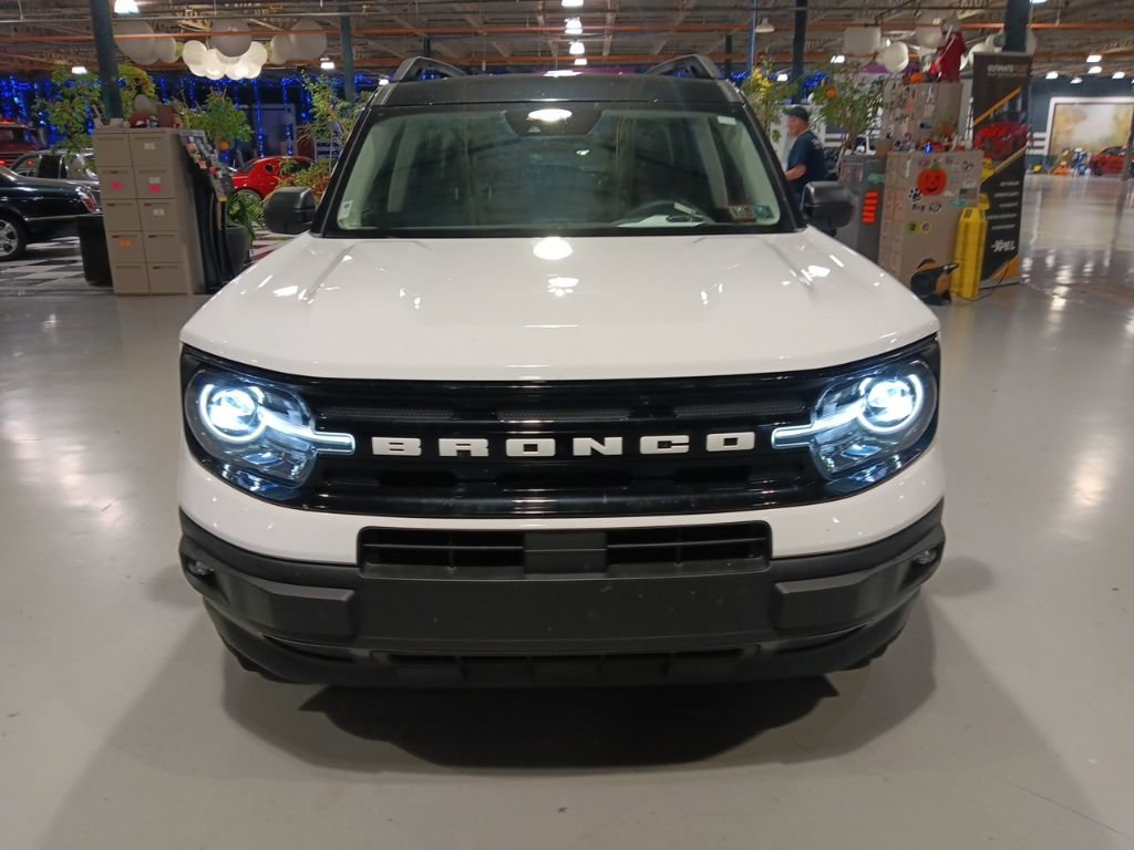 Certified 2023 Ford Bronco Sport Outer Banks w/ Tech Package AWD/4WD image 10