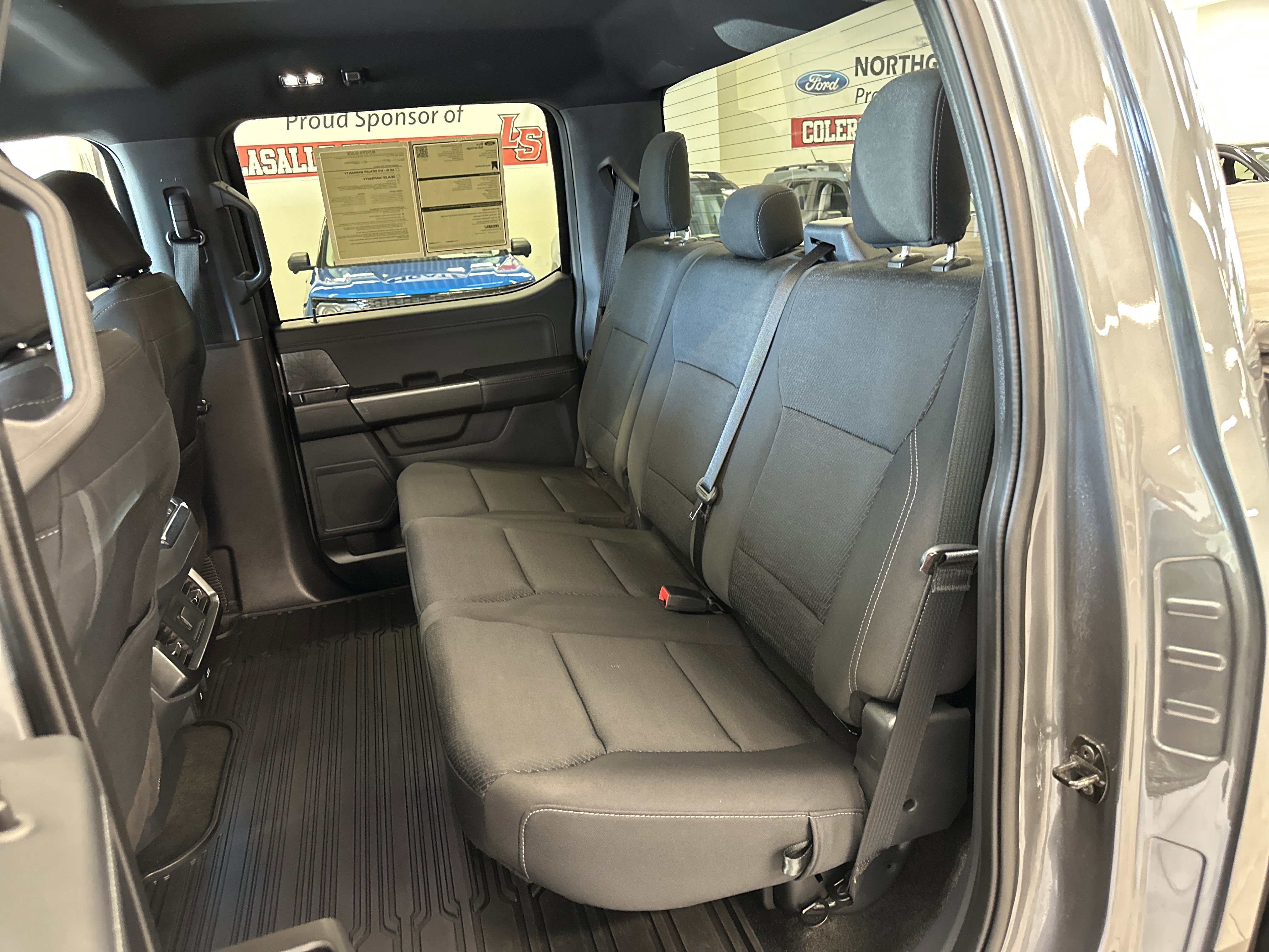 Certified 2022 Ford F150 XLT w/ Equipment Group 301A Mid image 14